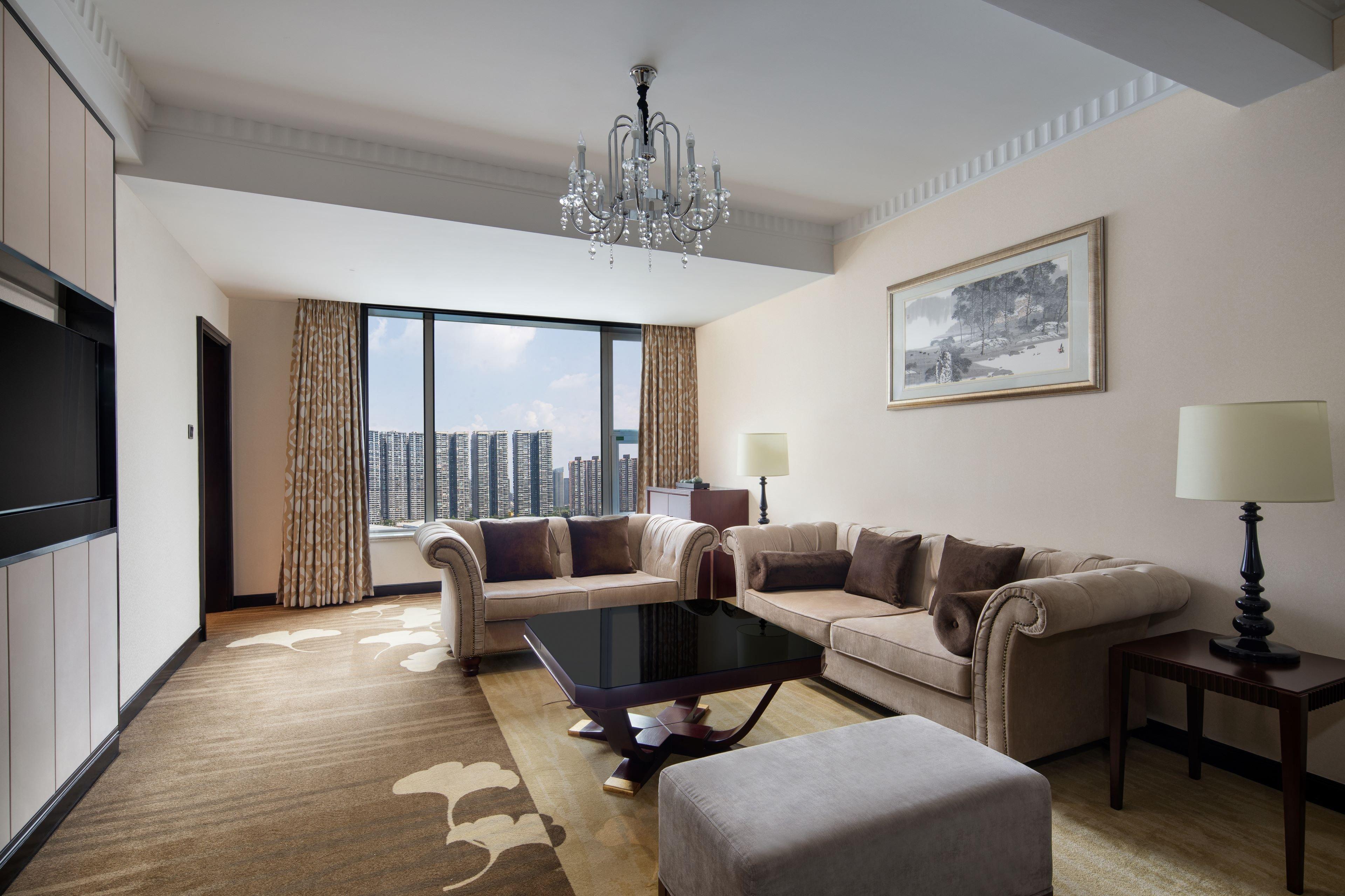 Holiday Inn Chengdu Century City-Westtower Exterior photo