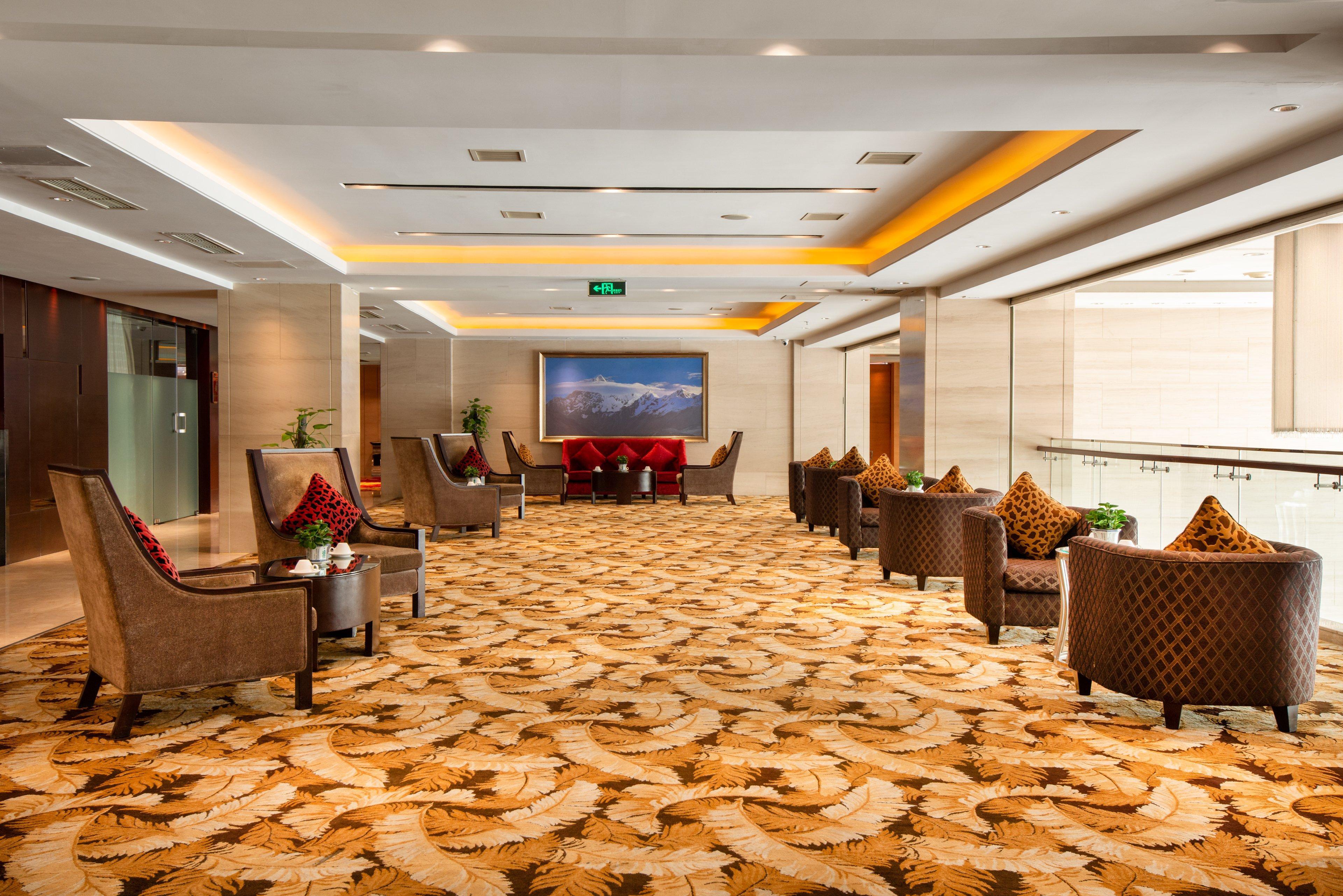 Holiday Inn Chengdu Century City-Westtower Exterior photo