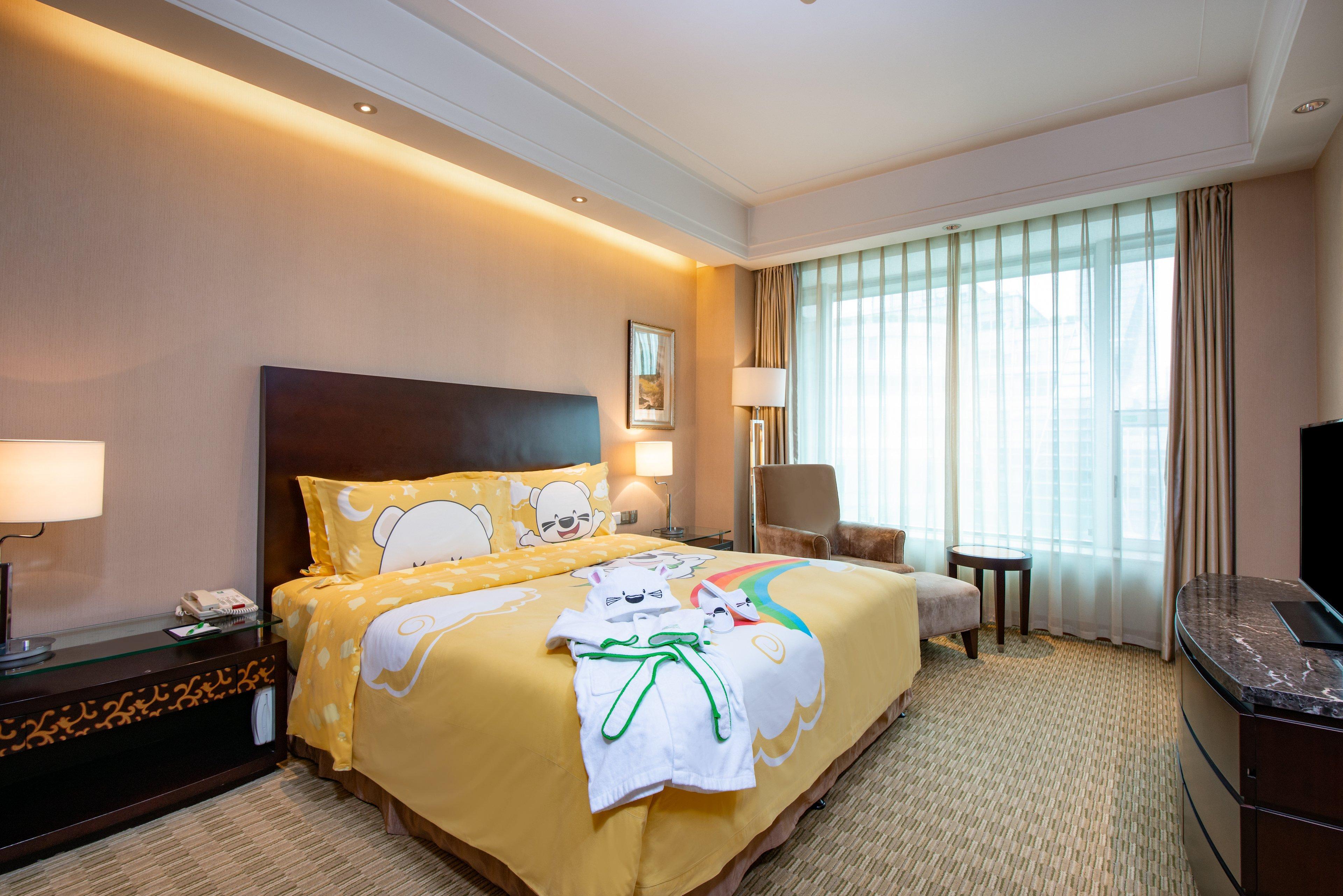 Holiday Inn Chengdu Century City-Westtower Exterior photo